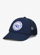 Czapki męskie - Czapka z daszkiem Marmot Alpine Soft Mesh Trucker - twilight blue - miniaturka - grafika 1