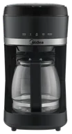 Ekspresy do kawy - Midea MA-D1502W2ME Czarny - miniaturka - grafika 1