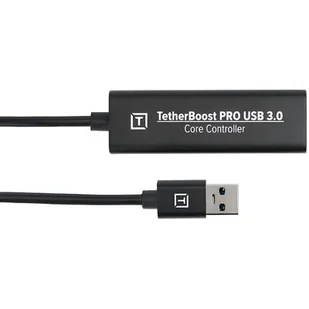 Wzmacniacz sygnału TetherBoost Pro USB 3.0 Core Controller - czarny EOL - ostatnie sztuki -  Raty - Kable USB - miniaturka - grafika 1