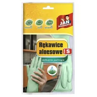 Rękawiczki jednorazowe - JAN NIEZBĘDNY Rękawiczki lateksowe JAN NIEZBĘDNY 316411400 - miniaturka - grafika 1
