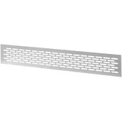 Kratki wentylacyjne - Osłona wentylacyjna aluminium 65x480 - miniaturka - grafika 1