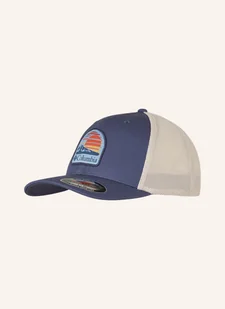 Columbia Czapka Z Daszkiem Culumbia™ Mesh Ball blau - Czapki damskie - miniaturka - grafika 1