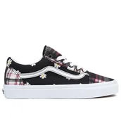 Trampki damskie - Buty Vans Old Skool VN0A5KRSUUW1 - multikolor - miniaturka - grafika 1