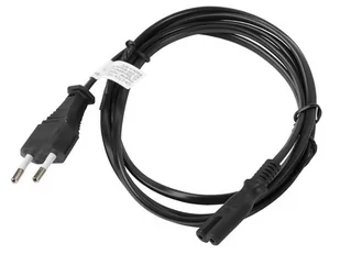 LANBERG Kabel zasilający Euro C7 3 m - Kable komputerowe i do monitorów - miniaturka - grafika 3