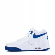 Buty sportowe męskie - Buty Nike Air Flight Legacy BQ4212 103 Kult 44,5 - miniaturka - grafika 1