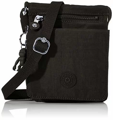 Kipling New Eldorado torba na ramię, 20 cm New Eldorado, kolor: czarny