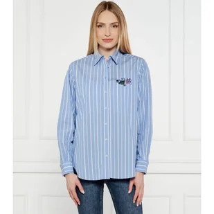 Desigual Koszula CAM_DONT DO IT Regular Fit - Koszule damskie - miniaturka - grafika 1