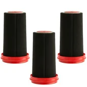 Filtry do odkurzaczy - 3x Filtr zmywalny Filtry do odkurzacza Bosch Seria Serie 4 Flexxo Zestaw - miniaturka - grafika 1