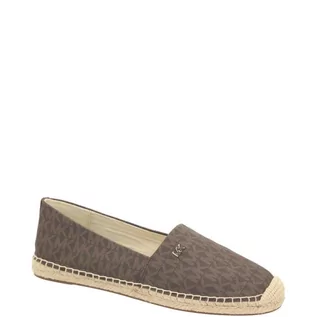 Espadryle damskie - Michael Kors Espadryle Kendrick - grafika 1