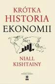 Audiobooki - literatura popularnonaukowa - Krótka historia ekonomii - miniaturka - grafika 1