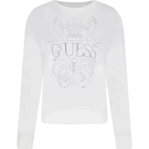 Guess Bluza | Regular Fit - Bluzy dla dziewczynek - miniaturka - grafika 1