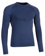 Pozostała odzież narciarska - 4F MÄSKA KOSZULKA TERMOAKTYWNA BIELIZNA TERMICZNA rozm L/XL - miniaturka - grafika 1