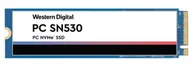Dyski SSD - Western Digital PC SN530 256GB SSD2280 - miniaturka - grafika 1