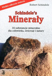 Schindele s Minerały - Biografie i autobiografie - miniaturka - grafika 1