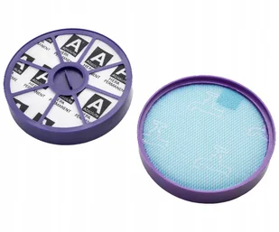 ZESTAW FILTRÓW DO ODKURZACZA DO DYSON DC19 DC20 DC21 DC29 - Filtry do odkurzaczy - miniaturka - grafika 1