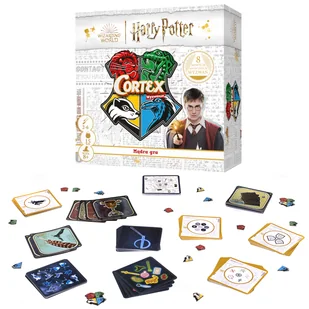 Harry Potter. Cortex. Wyzwania - Gry planszowe - miniaturka - grafika 2