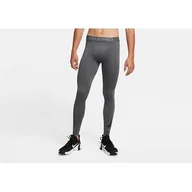 Spodnie sportowe męskie - Spodnie treningowe męskie Nike Pro Warm Tights - miniaturka - grafika 1