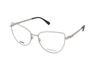 Moschino MOS534 010 - Okulary korekcyjne, oprawki, szkła - miniaturka - grafika 1