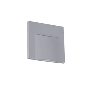 Kanlux ERINUS LED L GR-NW 0.8W 4000K 12V SZARY 33327 - Oprawy, klosze i abażury - miniaturka - grafika 1