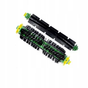 Zestaw Szczotek Szczotki 2x Szczotka Z Włosiem Gumowa Do Serii Irobot Roomba 500 - Akcesoria do robotów sprzątających - miniaturka - grafika 1