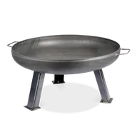 Paleniska ogrodowe - Palenisko SICILIA II 80 cm - miniaturka - grafika 1