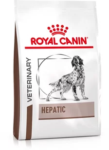 Royal Canin Hepatic HF16 12 kg - Mokra karma dla psów - miniaturka - grafika 1