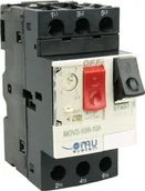 Silniki elektryczne i akcesoria - Marlanvil Wyłącznik silnikowy MOV2 6-10A - miniaturka - grafika 1