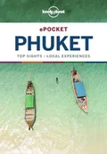 E-booki obcojęzyczne - Lonely Planet Pocket Phuket [DRM] - miniaturka - grafika 1