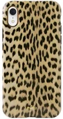 Etui i futerały do telefonów - PURO Brak Glam Leopard Cover - Etui iPhone XR (Leo 1) Limited edition IPCX61LEO1BLK - miniaturka - grafika 1