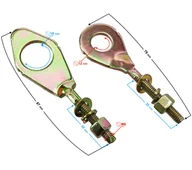 Części motocyklowe - Napinacz łańcucha do motoroweru Ranger Classic (komplet) - miniaturka - grafika 1