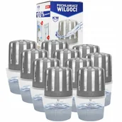 Domowe osuszacze powietrza - 10x Pochłaniacz wilgoci K&M z 10 wkładami 280g - miniaturka - grafika 1