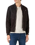 Kurtki męskie - Kaporal Kurtka męska-model SIGO-kolor Mocha-Rozmiar XXL, MOCHA brązowy, M - miniaturka - grafika 1