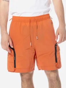 Męskie spodenki sportowe Nike DX9653-812 M Pomarańczowe (196156372426) - Spodnie sportowe męskie - miniaturka - grafika 1