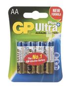 Baterie i akcesoria - GP alkaiczna LR6 blister 4szt 15AUP-U4 - miniaturka - grafika 1