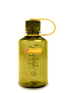 Shakery i bidony sportowe - Butelka turystyczna Nalgene Sustain Narrow Mouth 16 oz (500 ml) - olive - miniaturka - grafika 1
