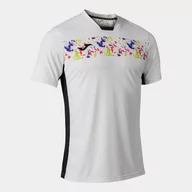 Tenis ziemny - Koszulka do tenisa z krótkim rękawem męska Joma CHALLENGE SHORT SLEEVE - miniaturka - grafika 1