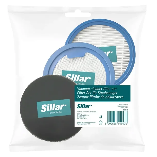 1x Filtr wstępny + gąbka + 1x wkład Hepa do Aeg Electrolux Ultimate 700