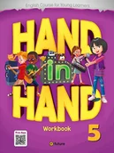 Książki do nauki języka angielskiego - Hand in Hand 5 Workbook - miniaturka - grafika 1