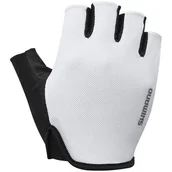 Rękawiczki rowerowe - Rękawiczki rowerowe SHIMANO Airway ( XL) Biały - miniaturka - grafika 1