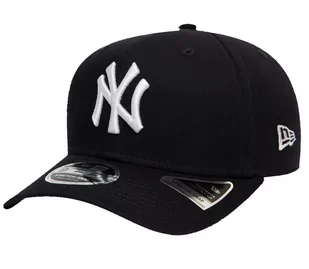 Czapka NEW ERA 9FIFTY Stretch NYY z daszkiem S/M - Czapki damskie - miniaturka - grafika 1