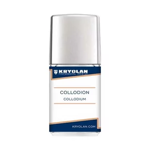 Kryolan Kryolan Collodium preparat do imitacji sztucznych blizn 11ml - Charakteryzacja - miniaturka - grafika 1