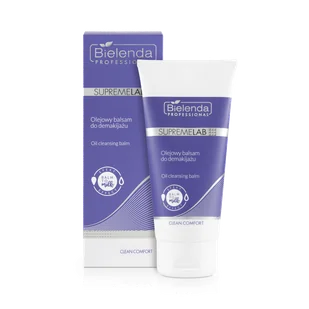 Bielenda Professional Clean Comfort Olejowy balsam do demakijażu 150.0 g - Kremy do twarzy - miniaturka - grafika 1