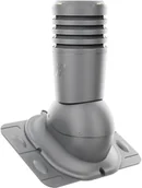Kominki wentylacyjne - Eco Line Kominek wentylacyjny fi 150 mm grafitowy - miniaturka - grafika 1