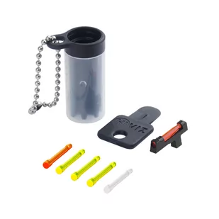 Hiviz - Muszka światłowodowa do Colt 1911 - CT2009 - Amunicja i osprzęt ASG - miniaturka - grafika 2
