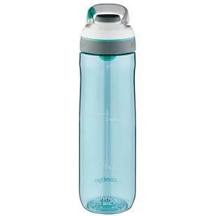Contigo Contigo Butelka na wodę Cortland błękitny 720ml 2095011 - Shakery i bidony sportowe - miniaturka - grafika 1