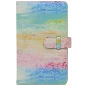 Albumy fotograficzne - NA LoveInstant Album Zdjęcia 96 Szt Do Zdjęć Natychmiastowych Do Aparatów Fujifilm Instax Polaroid Tęcza SB5284 - miniaturka - grafika 1