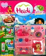 Czasopisma - Heidi - miniaturka - grafika 1