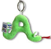 Breloki - Brelok literka A Anakonda Telewizja Polska LETNIA WYPRZEDAŻ DO 80% - miniaturka - grafika 1