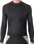 Koszulki sportowe męskie - Luxa Koszulka Termoaktywna LUXA SILVER PLUS Zimowa M/L - miniaturka - grafika 1