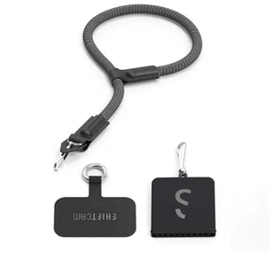 ShiftCam Pro Camera Wrist Strap - bawełniany pasek na nadgarstek do telefonu/ uchwytu do fotografii mobilnej - Uchwyty samochodowe do telefonów - miniaturka - grafika 1